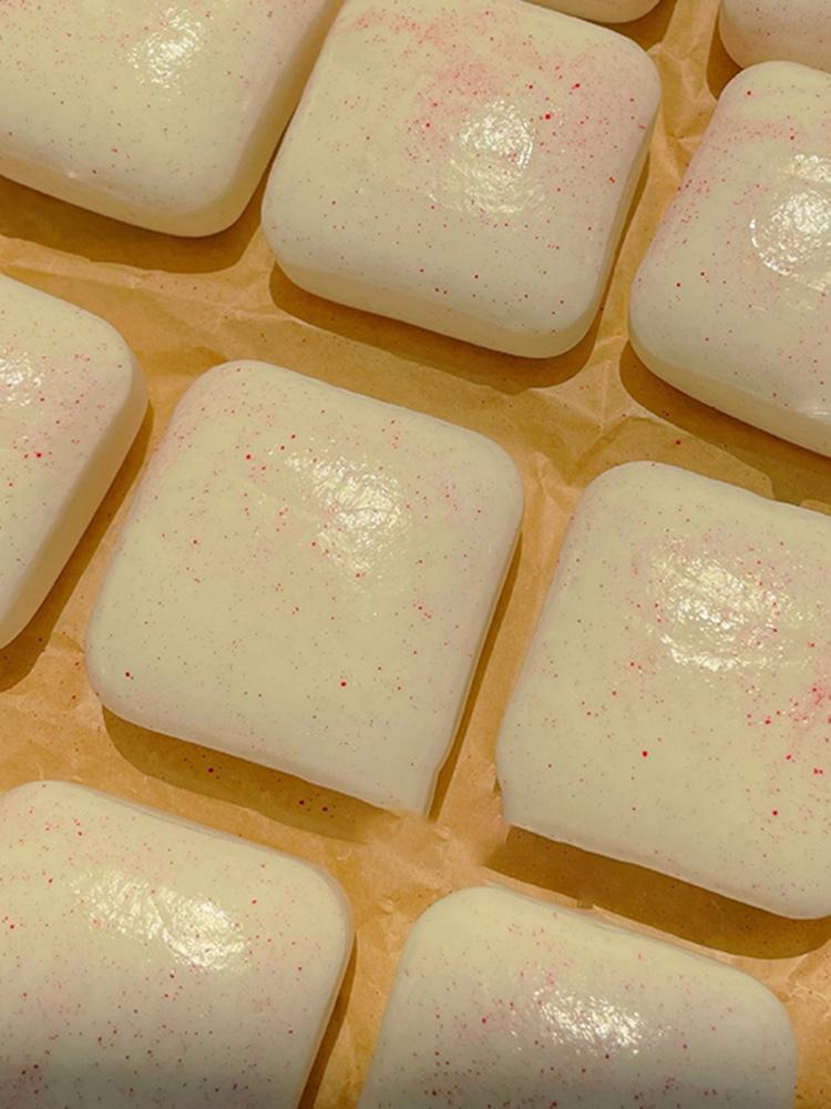 Squishy Simulated Square Bread Squeeze Toy Slow Rising Small Toast Stress Relief Sensory Fidget Toys For Anxiety Adhd Adults