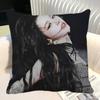 Karina Yu Ji Min Pillow Case Square Pillow Bedroom Sofa Leisure Comfort Cushion Car Home Decoration
