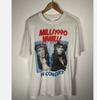 MILLI VANILLI V KONCERTU Tričko s krátkým rukávem Unisex Bavlna