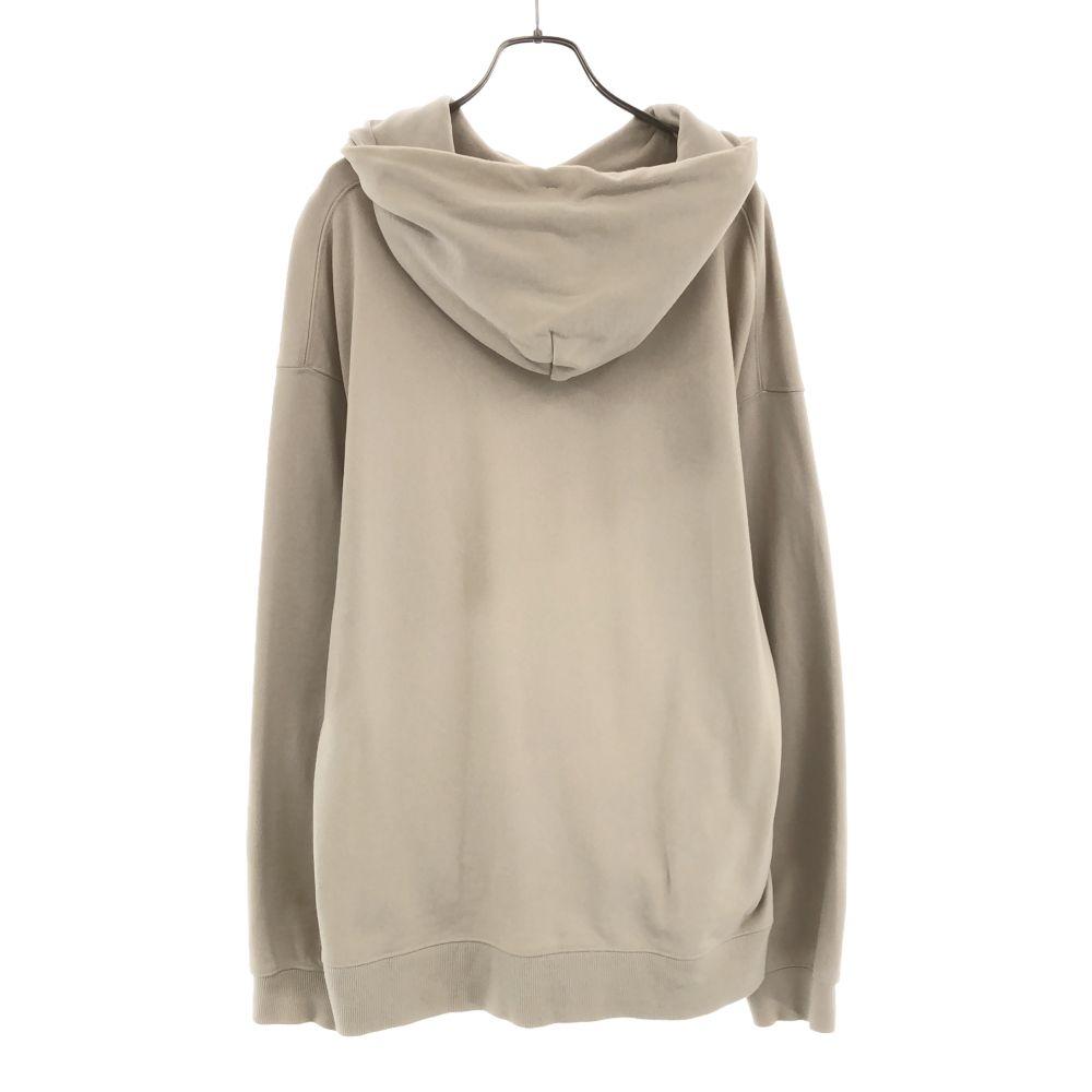 WYM LIDNM Long sleeve Sweatshirts L beige pullover sweatshirt Men's Used