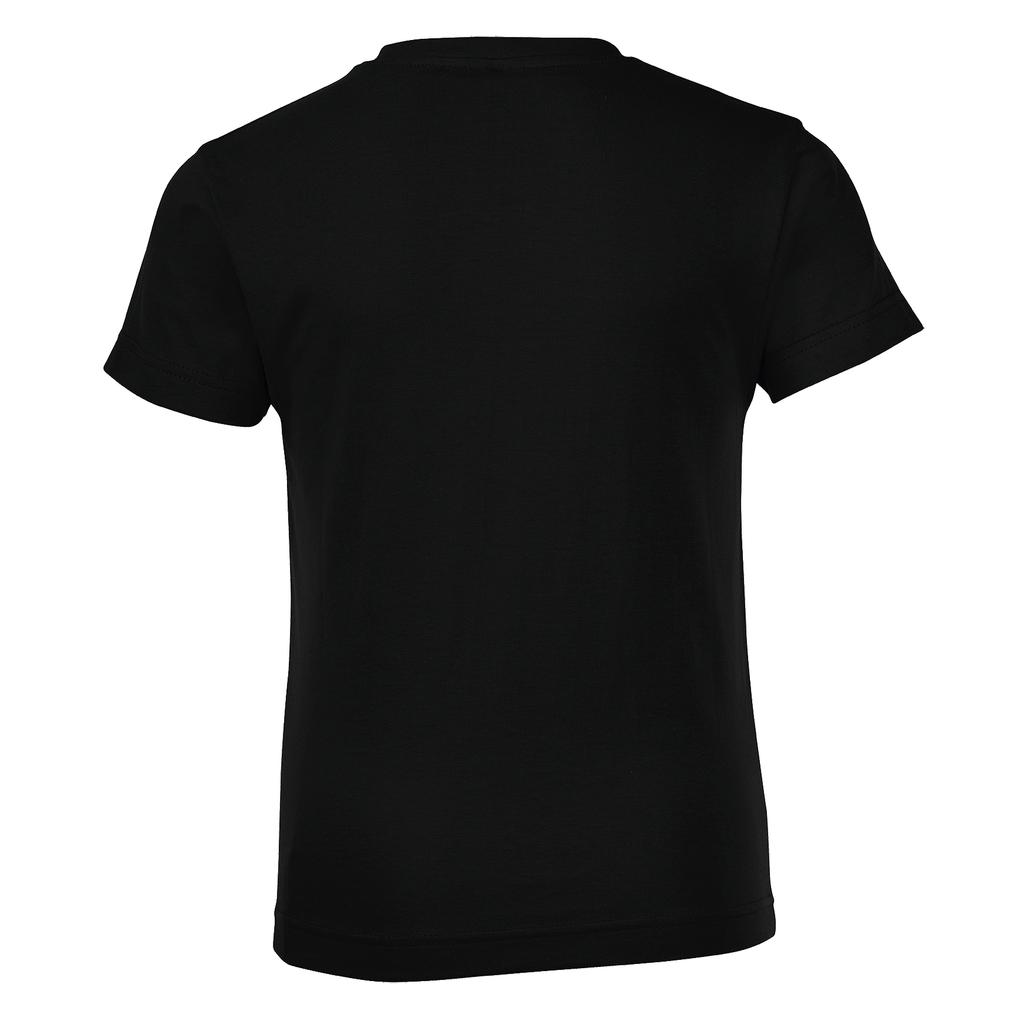 SOLS Childrens/Kids Regent Short Sleeve Fitted T-Shirt