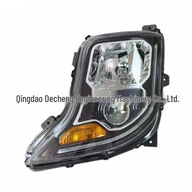 LED Matrix Lens Headlights for Sinotruk & Shaanxi Automobile
