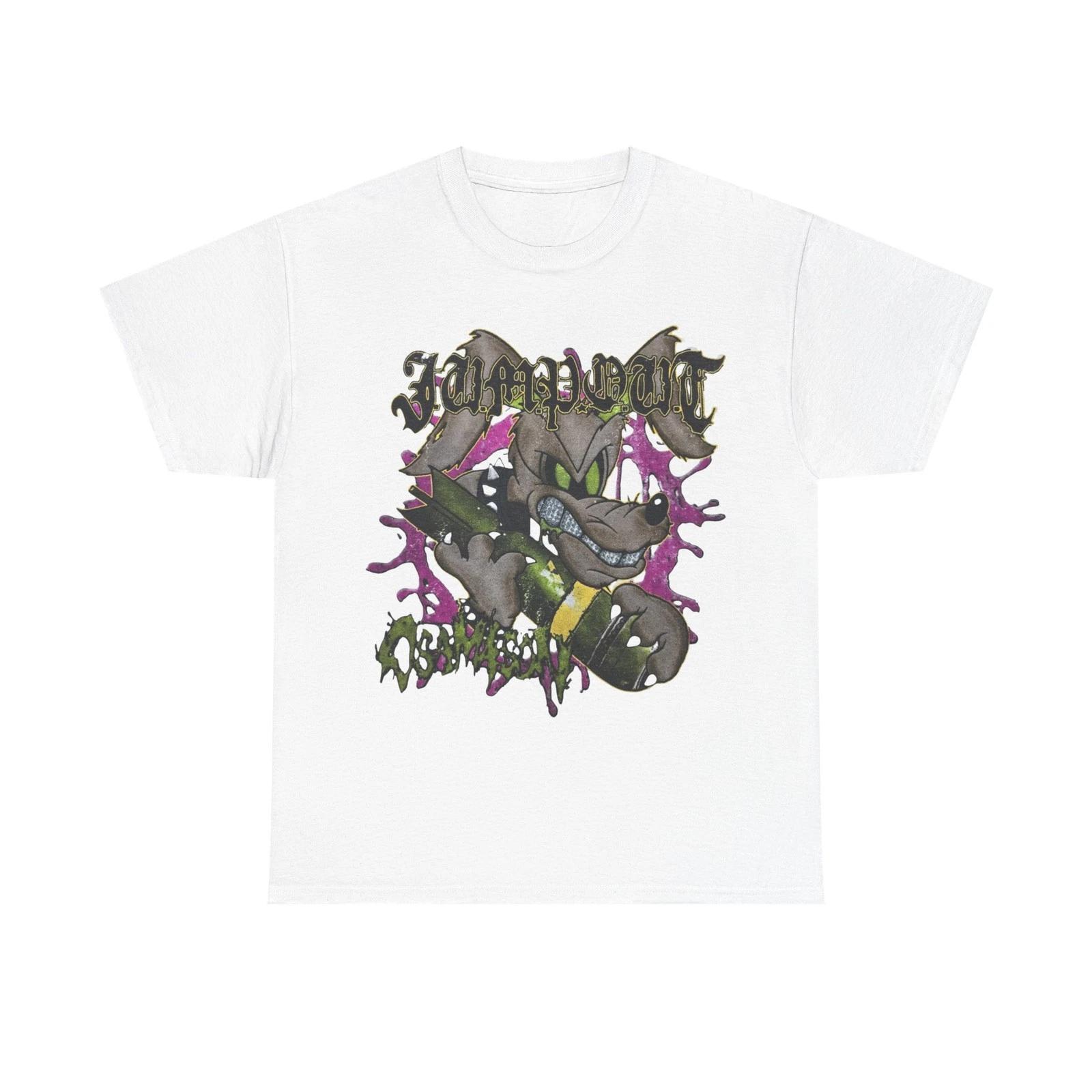 Osamason Jumpout Tour Dog Tee T-Shirt Album Merch - All Sizes S