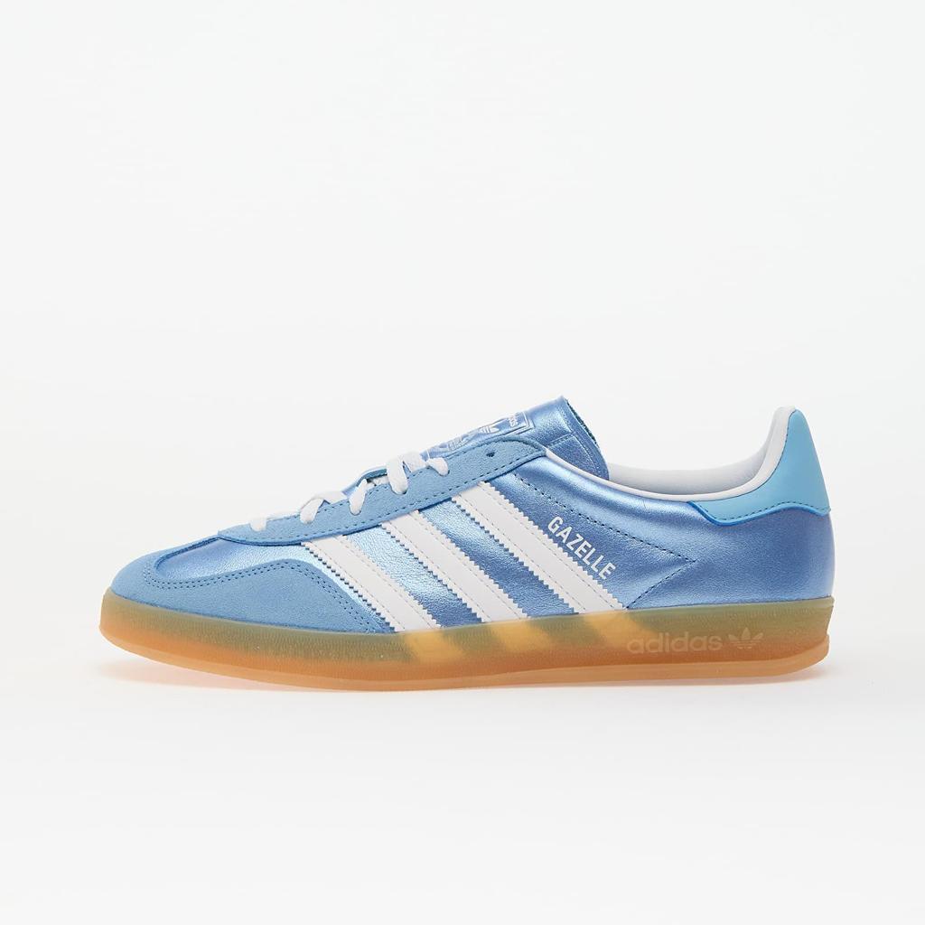 Adidas gazelle indoor sneakers suede Blue/White