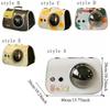 Breathable Space Capsule Pet Carrier Classic Cat Carrying Bag Pet Carry Backpack  Outdoor Travel