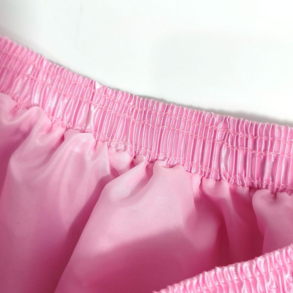 Elastic Waist Adult Tutu Skirt 40cm Cosplay Skirt Halloween Costume Skirt Stage Performance