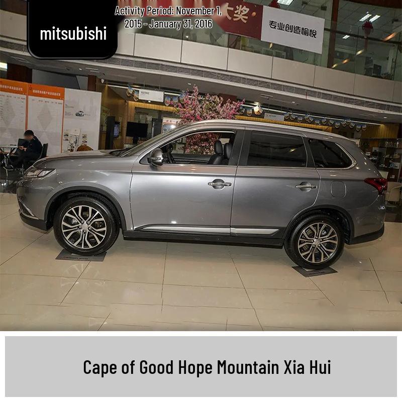 Perfect for touch-up paint on Pajero Sport, Outlander, Elantra, Disco, and other vehicles.