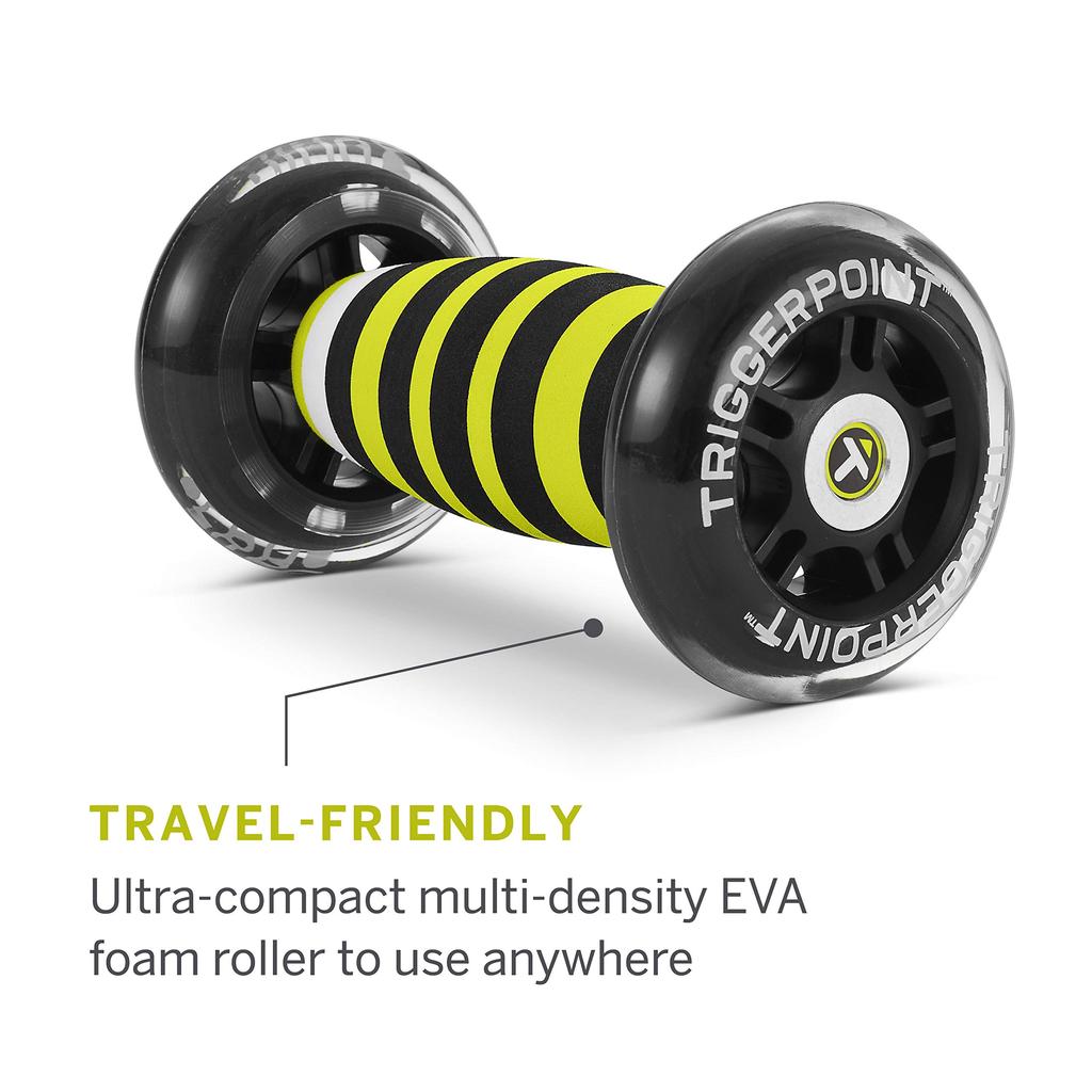 TRIGGERPOINT Performance Nano LTE Foot Roller for Deep Tissue Massage