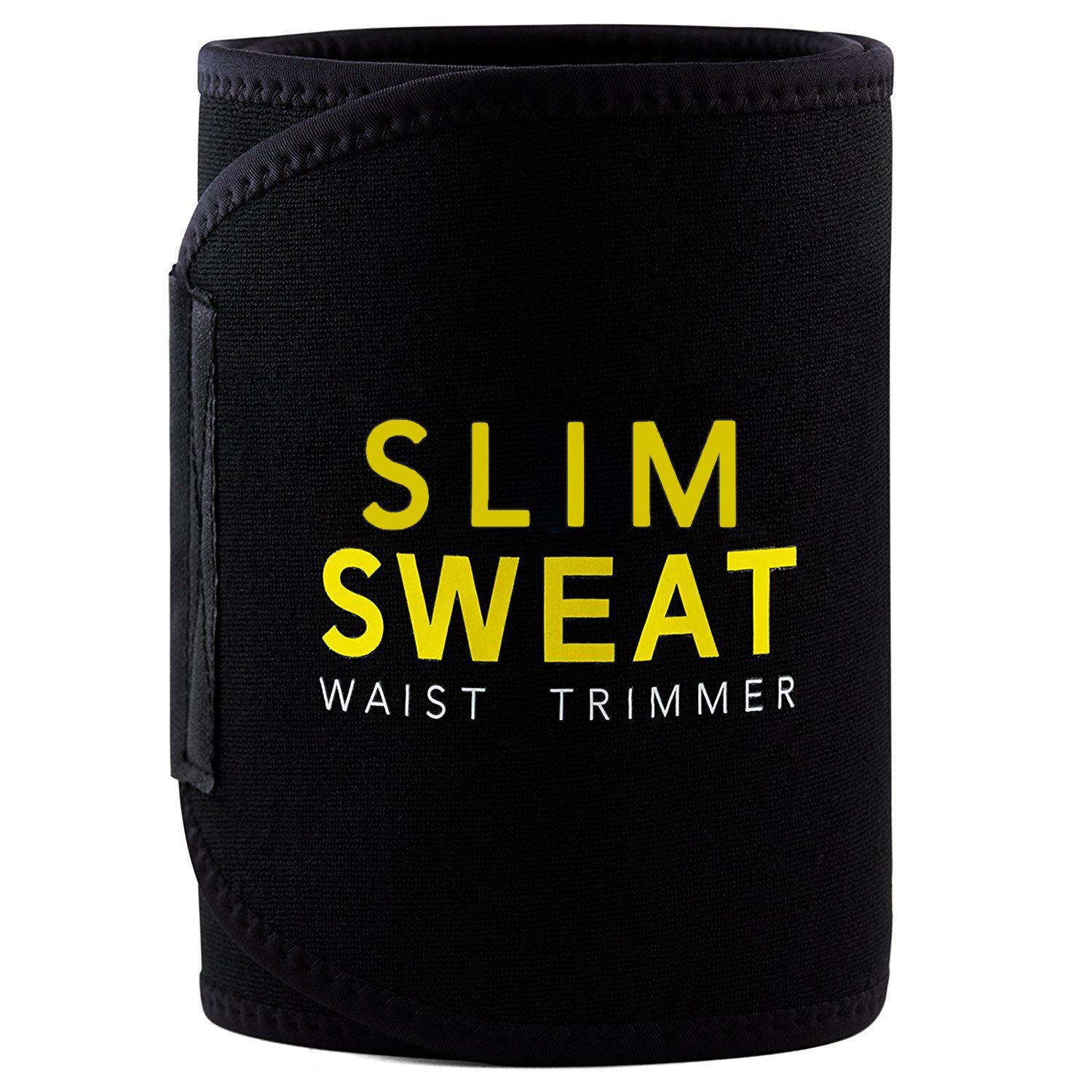 

Спортивный пояс для похудения SLIM Waist Trimmer для мужчин и женщин. Пояс для похудения. Поддержка талии. L