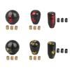 Generic Gear Shifter Knob Professional Gear Shifting Stick Handle Universal Shifter Level Knob for Driving Garage Most Car