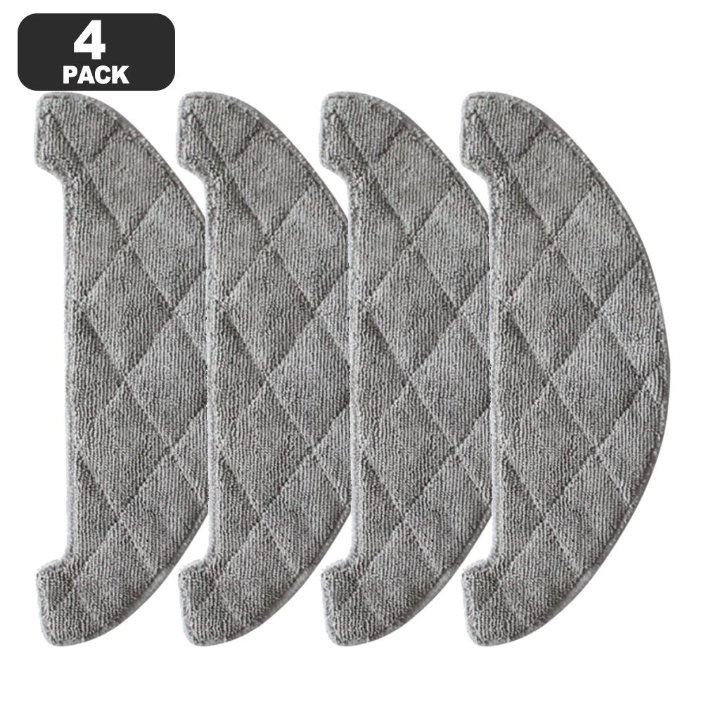 Child Safe Robot Mop Cloth Direct Replacement Long Service Life