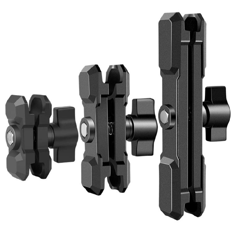 Weatherproof Camera Stabilizing Arm Support Corrosion Resistant Aluminum Alloy Build Rapid Assembly For Adventure Shoot