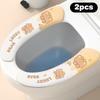 Cuscinetto Copriseggiolino WC Cartoon Carino e Creativo per Bambini - Impermeabile Adesivo Morbido Universale per Tutte le Stagioni Cuscino Copri WC 1 Pezzo