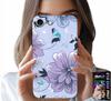 Etui Do Iphone 7 / 8 / Se2 - Kwiatki Kwieciste Modne Wzory Plecki