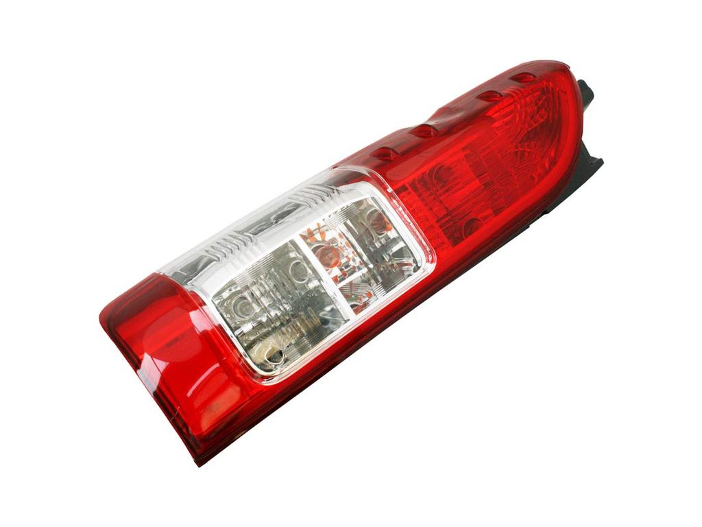 Regius Ace 200 Series Generation Genuine Tail Left Side TRISTAR'S [Hiace (4th-8th Models)] Light, (Passenger Side)