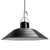 Solar Pendant Light Split Led Solar Powered Lamp White/Warm Light with Remote Control Chandelier Camping Outdoor Garden Lighting