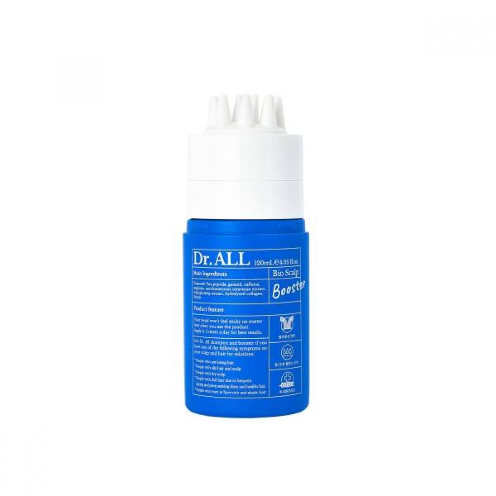 Dr. All Bio Scalp Booster 120ml Single option