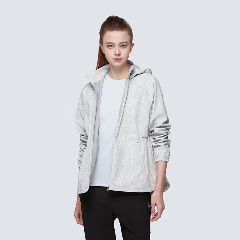 HALTI Women's Casual Hooded Jacket HWJEA22322S
