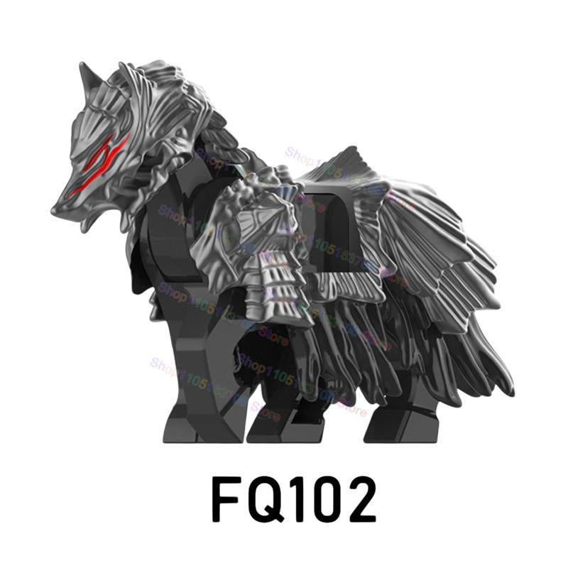 Gp105-108 Hochwertig Berserk Hochwertig Bauen Hochwertige Bausteine Hochwertiger Guts Kompakte Größe Hochwertige Action Hochwertige Figur Spiel