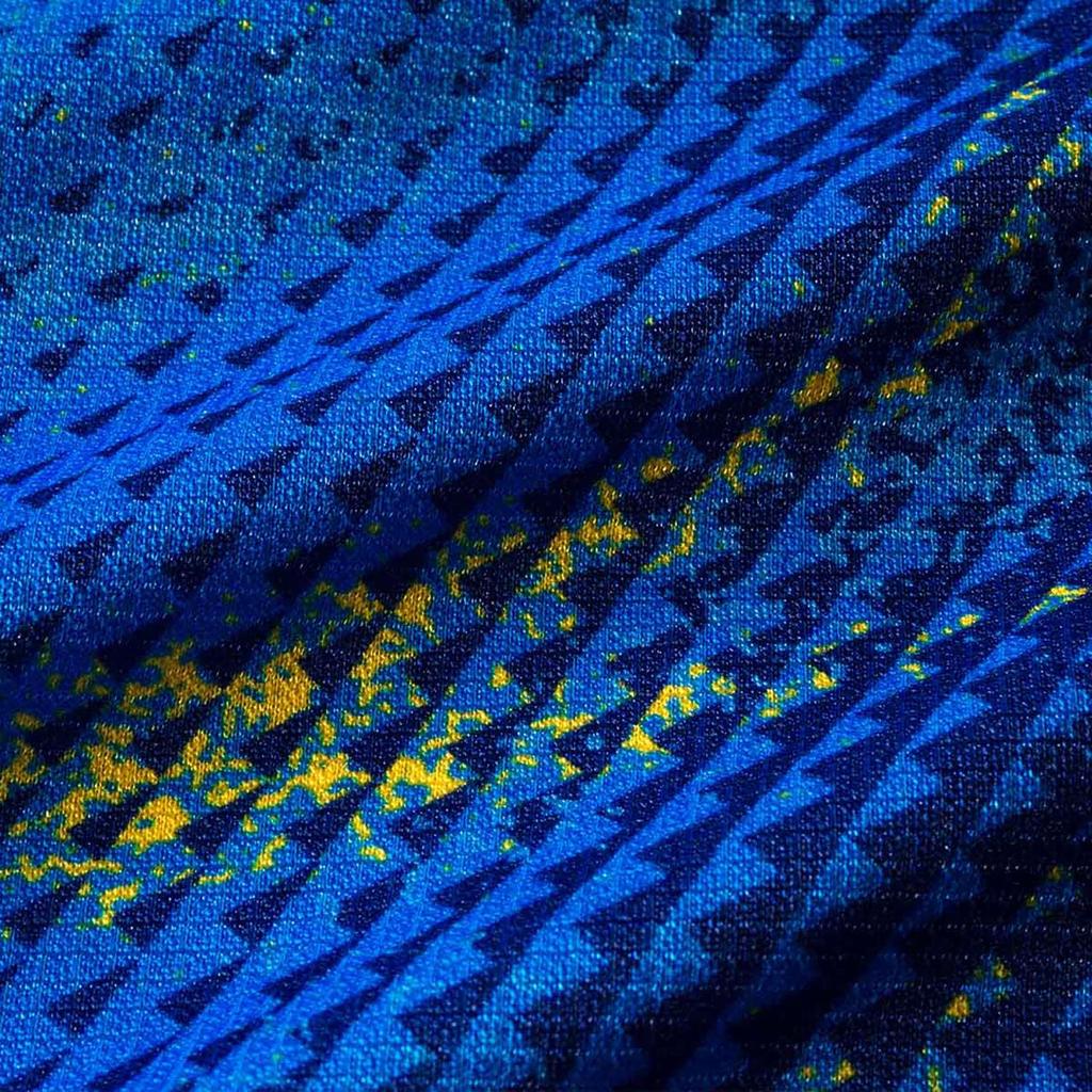 Game Wear Elister 12 Shirt Dark Blue M [Butterfly] (Table Tennis) 193