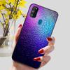 Funda para Samsung Galaxy M21 Funda Trasera de Silicona TPU Suave para Fundas de Teléfono Galaxy A21S M30S M31 M 21 M21S M31S Carcasas Negras Coques