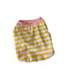 Spring Summer Pet Striped T-shirt Teddy Dog Cat Yorkshire Schnauzer Two-legged Shirt Clothes Dog Clothes for Small Dogs Girl