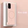 For Magsafe Frameless Magnetic Wireless Charging Phone Case For Samsung S20 FE Plus Ultra S20FE S20Plus Slim Hard Back Cover