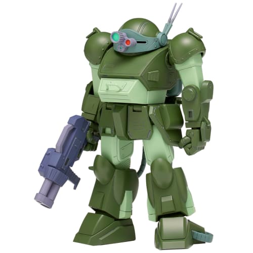 

Wave Armored Trooper Votoms Mercy Dog ST Edition 1/35 Scale Pre-Colored Plastic Model Kit, Approximately 12cm Tall, BK-217