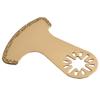 2pcs Oscillating Multi Tool Diamond Carbide Segment Saw Blade Multifunction For Fein Multimaste Oscillating Tool Accessories