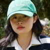 YUPPE Y RIBBON BALL CAP_GREEN