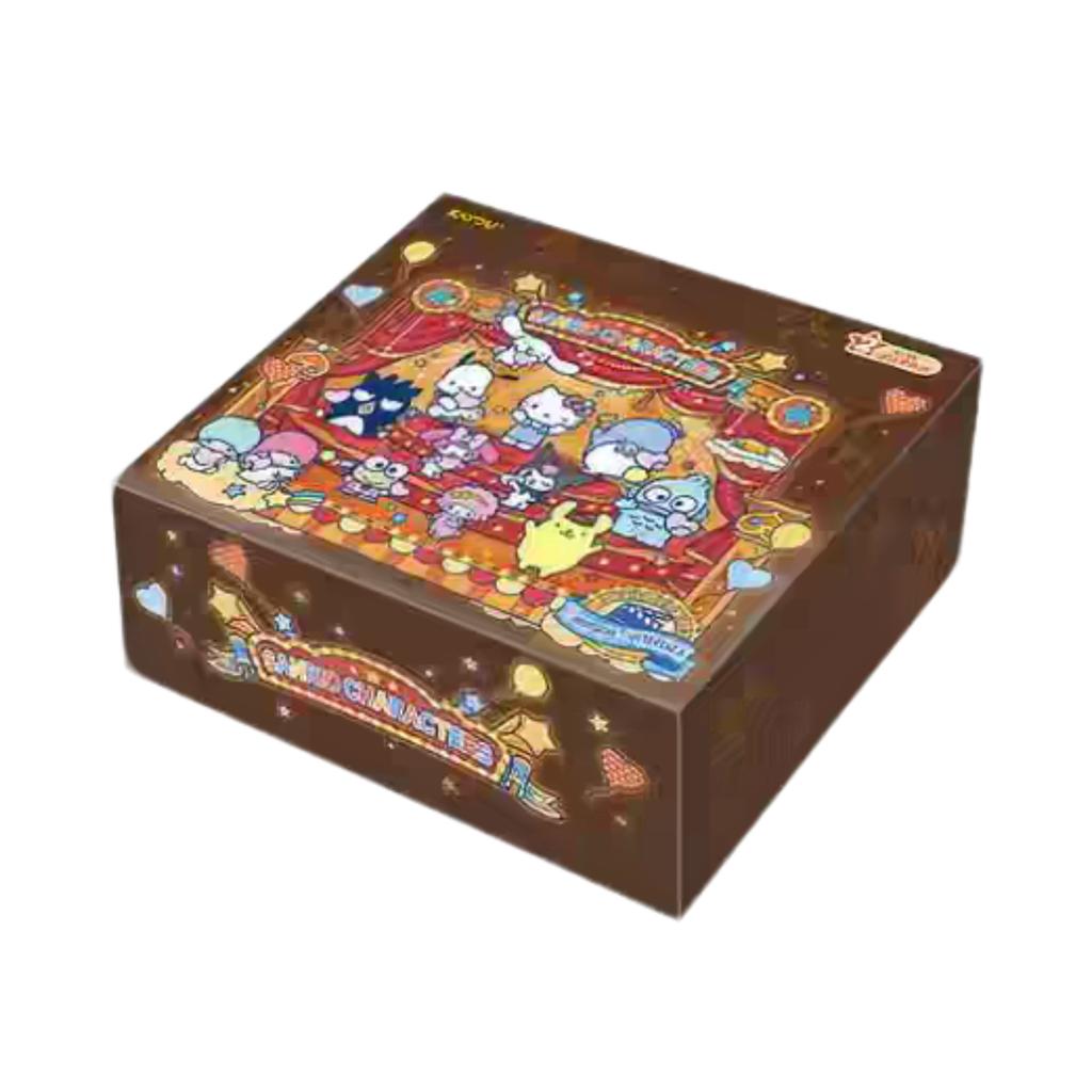 Authentic Sanrio Exquisite Collection Card  Collection Game Card Toy Holiday Gifts