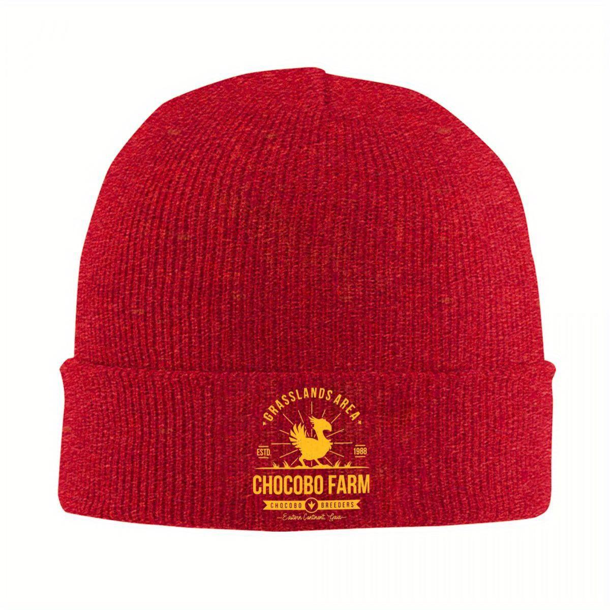 MegaUnisex Video Game Mega Unisex Warm Knitted Cap Hip Hop Bonnet Hat Autumn Winter Outdoor Beanies Hats for Unisex Adult