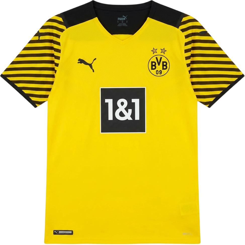Puma Borussia Dortmund 2021-22 Season Home