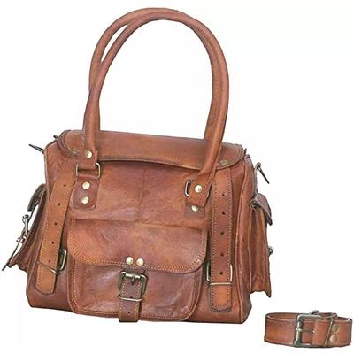 Leather Messenger Women Bag Purse Tote Handbag Satchel Cross Body Bag