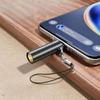 Mini Phone Lighter Type C Interface Portable Igniter Compact Travel Carry On Vehicle Mounted Cigarette Lighter