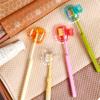 Portable Dustproof Toothbrush Storage Cap: Travel Protective Cover & Clip