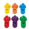 6pcs Plastic Beverage Drink Opener Multicolor Plastic Drink Opener Can Opener  Bottle Opening
