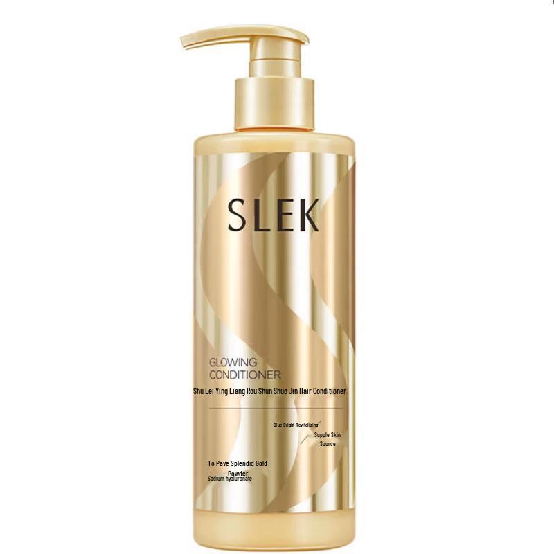 Sunsilk Odżywka do włosów Brilliant Smooth Gold