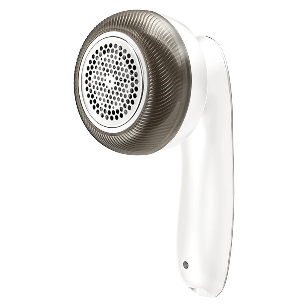 

Портативный электрический USB-пылесос для удаления катышков и шерсти, устройство для удаления ворса с одежды/дивана/одеяла белый