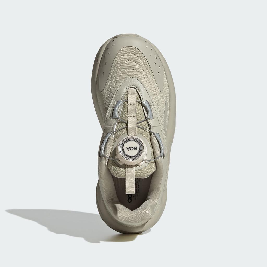 Adidas Originals Ozelia Low top Kids Lifestyle Shoes Brown Kids'