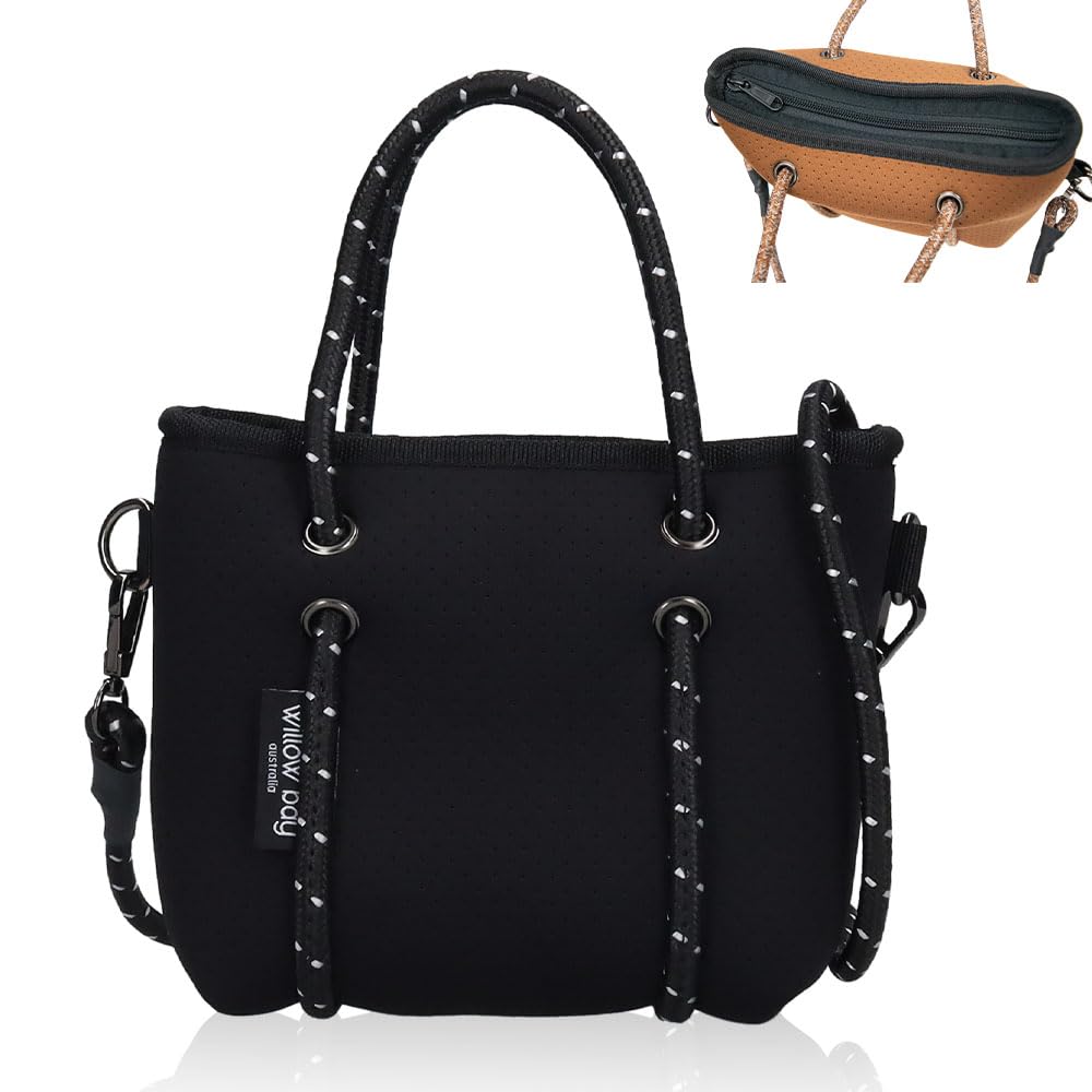 Shoulder bag BOUTIQUE TINY 1170 BLACK [Used] чёрный