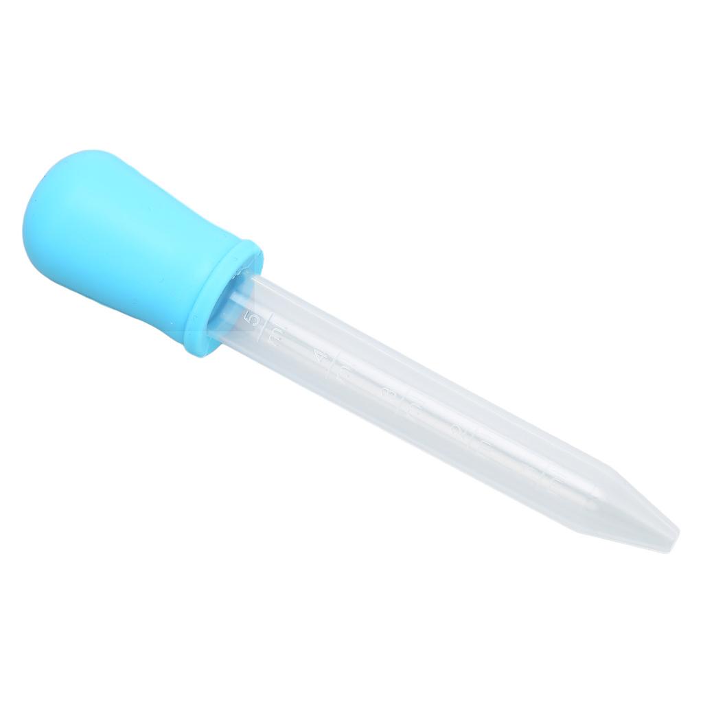 5 ks Tekutá kapátka Silikonová Šperkařská Kapátka Pipety pro Epoxidovou Pryskyřici Laboratorní Experiment