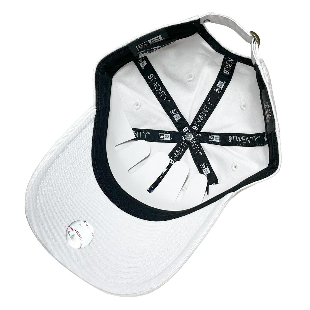 New Era 9TWENTY Shohei Ohtani Los Angeles Dodgers MLB Baseball Cap, Unisex, White, Men's/Women's [Parallel Import]