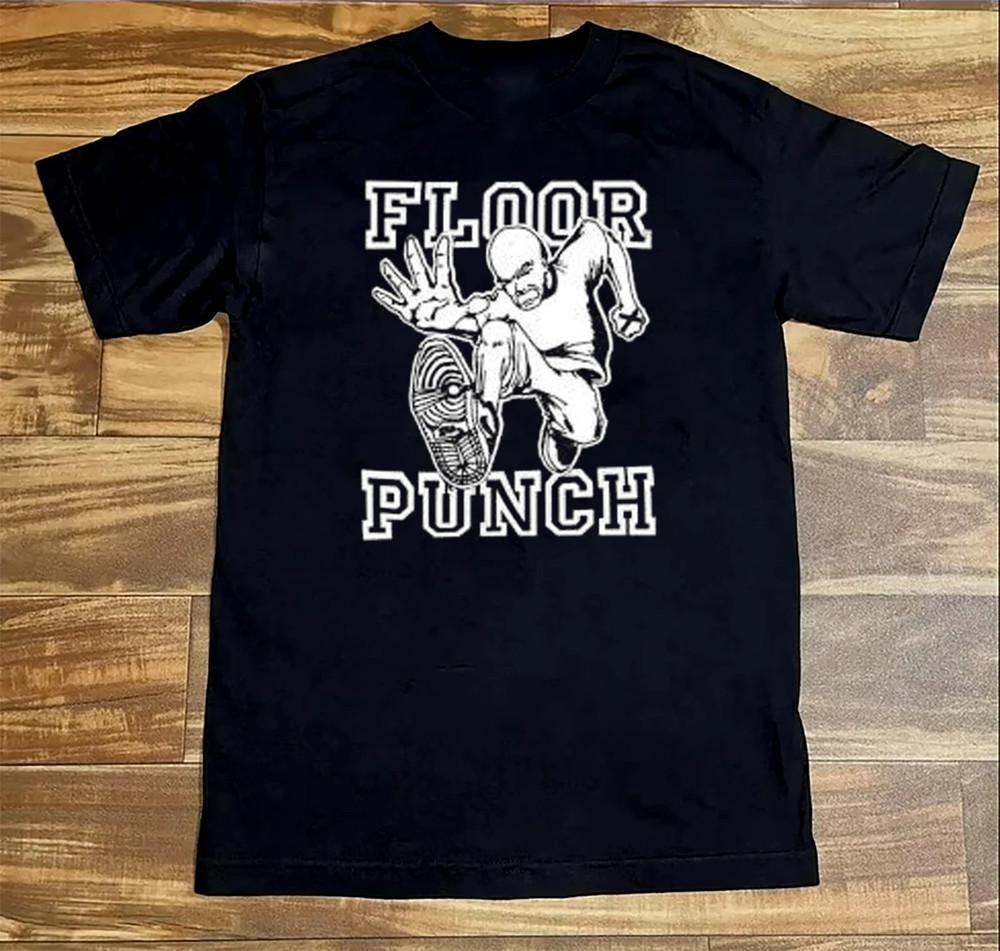 Rare Floorpunch - Holding On T Shirt  Unisex T-Shirt S