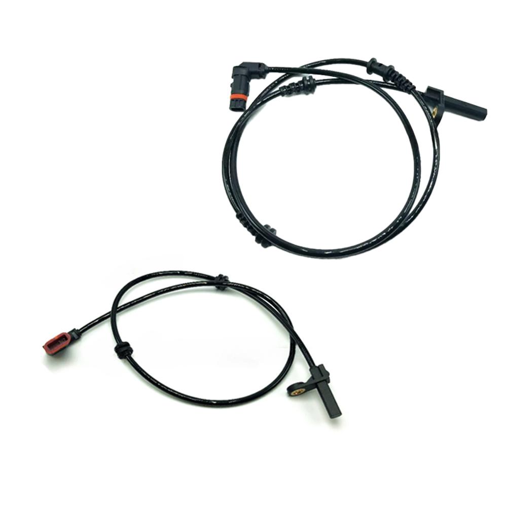 A2219050401 2219055700 2215400317 A2215400117 For Mercedes Benz W221 C216 Front Rear Left Right Car ABS Wheel Speed Sensor Speed Sensors 3