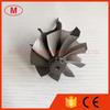 RHF5 IS38 Reverse 50.48/57.4mm 9 Blades ES3086203 / 06K145722H / 06K145722A / 06K145725S Turbine Shaft Wheel/turbine Wheel