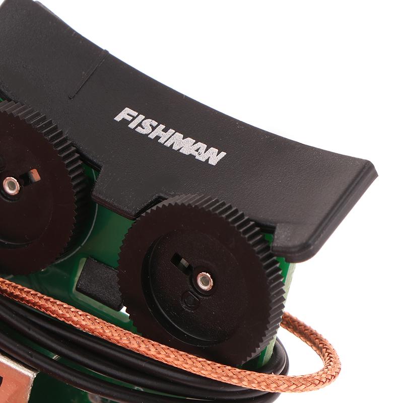 Acoustic Guitar Pickup System For Vt1 Tail Nail Pickup Eq Diy Tuner Piezo Pickup Equalizer System With Mic Beat Board