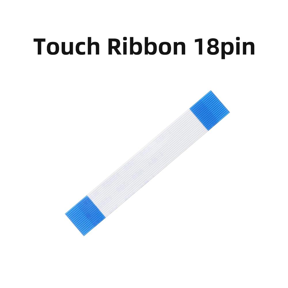 1/5 Pairs Replacement R2 L2 L1 R1 Trigger Button Ribbon Flex Cable for PS5 Dualsense Controller BDM-010 020 Motor Connect Cable 5