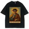 2026Funny Heisenberg Breaking Bad Graphic Vintage T Shirt Unisex Women Creativity Popular T-shirts Cotton Casual Short Sleeve