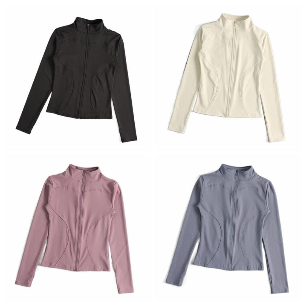 Anti-UV Sun Protection Top Women Stand Up Collor Quick Dry Sweatshirts Outdoor Jackets Cycling